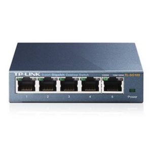 4-Port UTP Switch