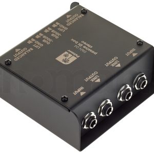 Palmer pan 04-2 channel