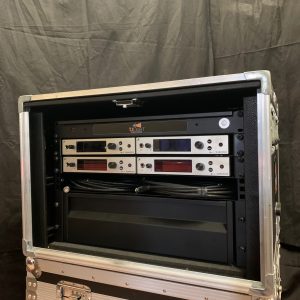 Sennheiser G4 kit 4x Receptores