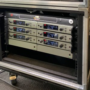 Sennheiser G4 kit 6x Receptores