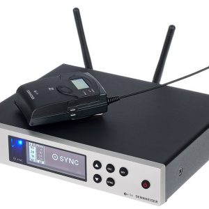 Sennheiser G4 kit Petaca