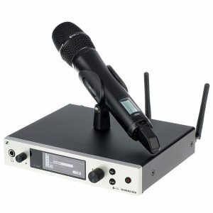 Sennheiser G4 kit mano