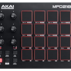 Akai MPD218